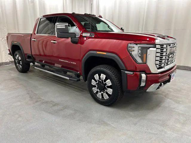 2024 GMC Sierra 2500HD Denali for sale in Waterbury, CT