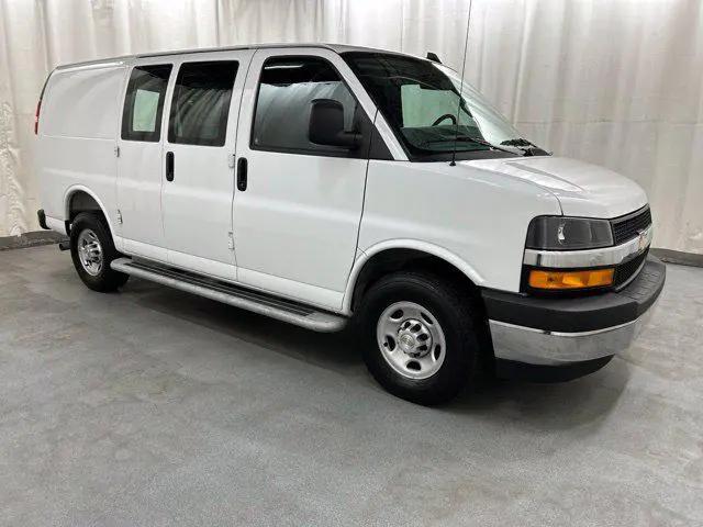 2025 Chevrolet Express Cargo Van RWD 2500 Regular Wheelbase WT for sale in Waterbury, CT