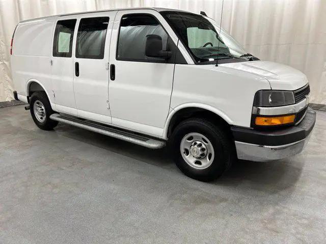 2025 Chevrolet Express Cargo Van RWD 2500 Regular Wheelbase WT for sale in Waterbury, CT