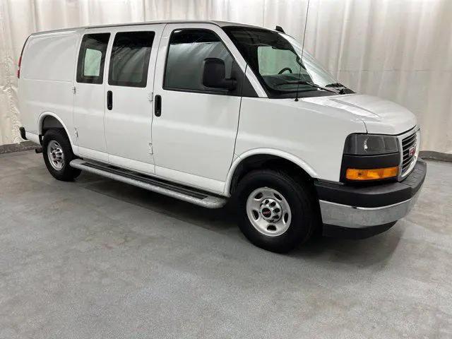 2025 GMC Savana Cargo RWD 2500 Regular Wheelbase Work Van for sale in Waterbury, CT