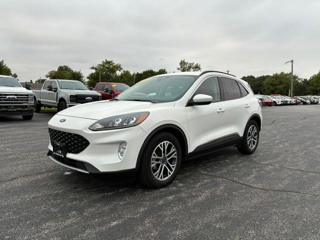 2020 Ford Escape SEL for sale in Pontiac, IL