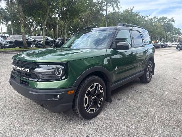 2024 Ford Bronco Sport Outer Banks for sale in Pembroke Pines, FL