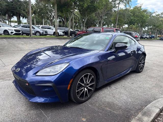 2023 Toyota GR86 Base for sale in Pembroke Pines, FL