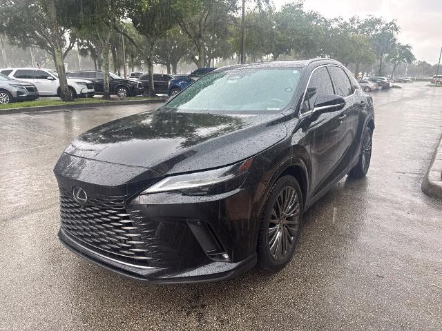 2023 Lexus RX 350 Luxury for sale in Pembroke Pines, FL