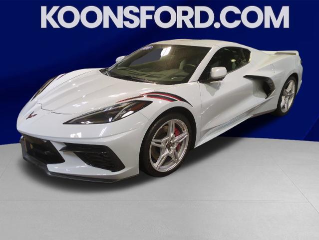 2020 Chevrolet Corvette Stingray RWD Coupe 2LT for sale in Annapolis, MD
