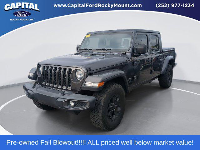 2021 Jeep Gladiator Sport for sale in Rocky Mount, NC