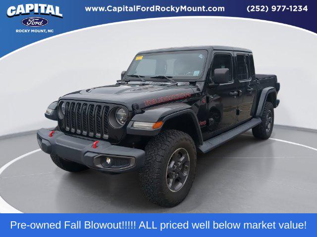 2020 Jeep Gladiator Rubicon for sale in Rocky Mount, NC