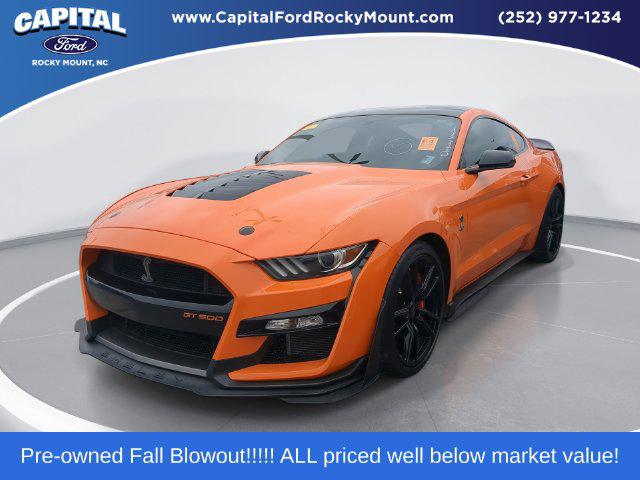 2021 Ford Mustang Shelby GT500 Fastback for sale in Rocky Mount, NC