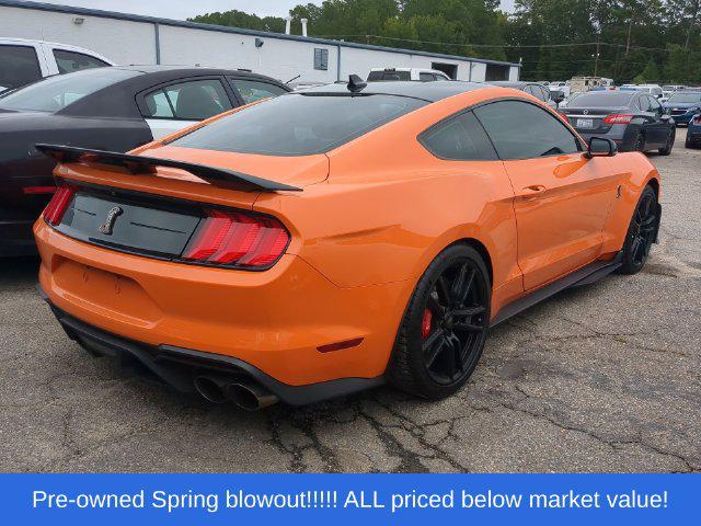 2021 Ford Mustang Shelby GT500 Fastback