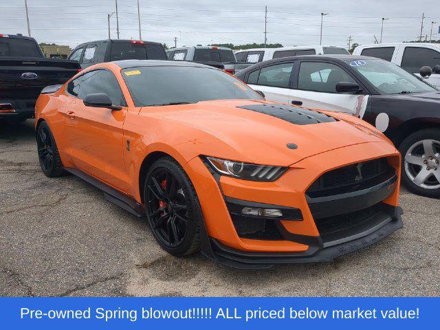 2021 Ford Mustang Shelby GT500 Fastback
