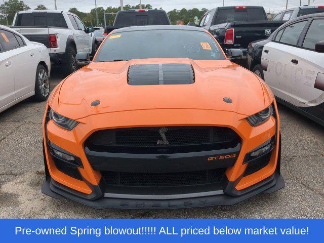 2021 Ford Mustang Shelby GT500 Fastback