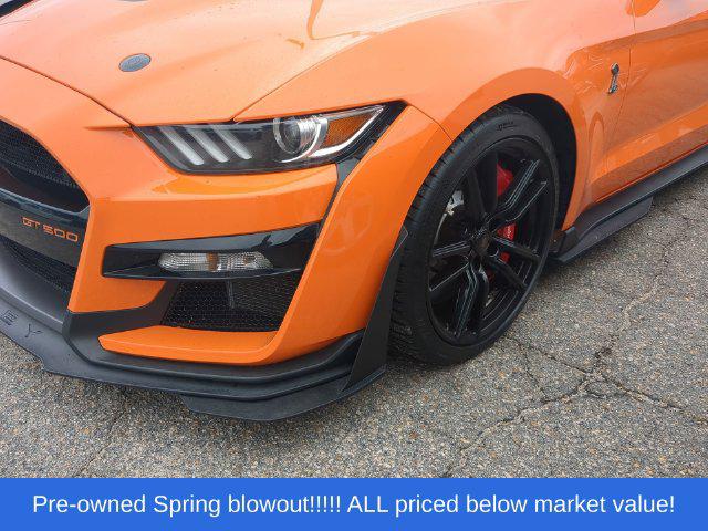 2021 Ford Mustang Shelby GT500 Fastback
