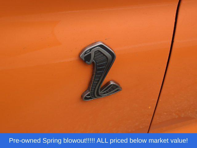 2021 Ford Mustang Shelby GT500 Fastback