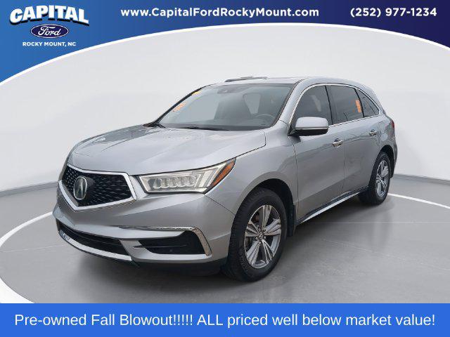 2020 Acura MDX Standard for sale in Rocky Mount, NC