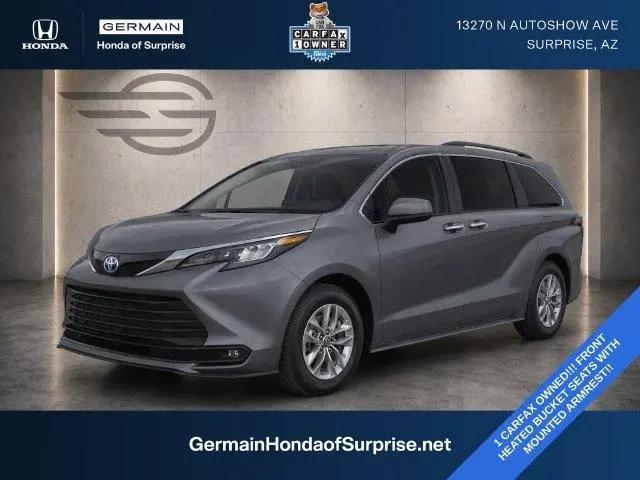 2025 Toyota Sienna XLE for sale in Surprise, AZ