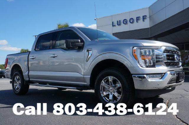 2021 Ford F-150 XLT for sale in Lugoff, SC