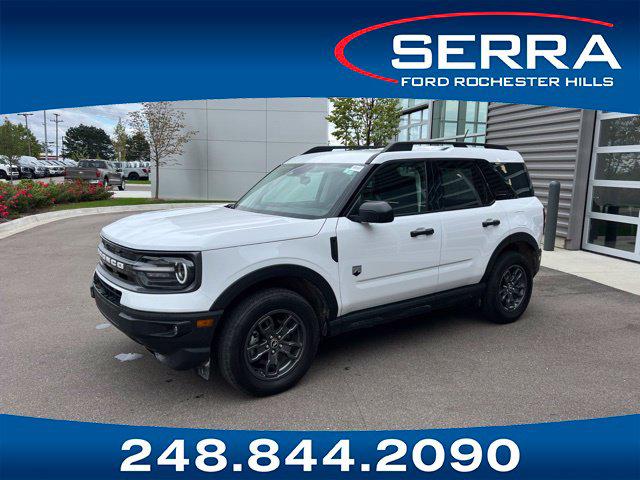 2024 Ford Bronco Sport Big Bend for sale in Rochester Hills, MI