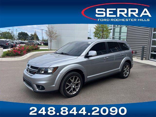 2017 Dodge Journey GT AWD for sale in Rochester Hills, MI