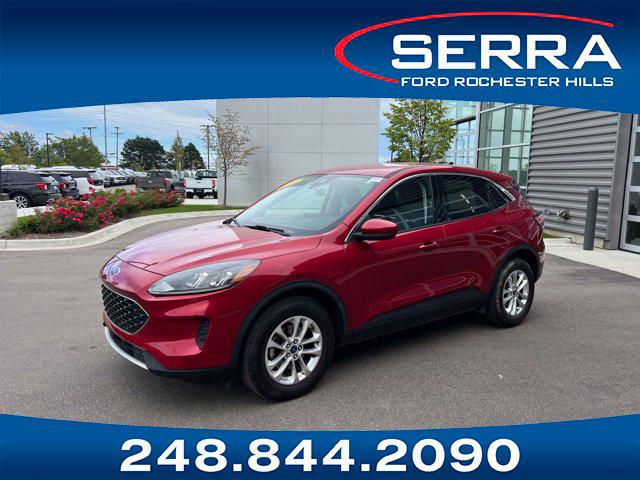 2021 Ford Escape SE for sale in Rochester Hills, MI