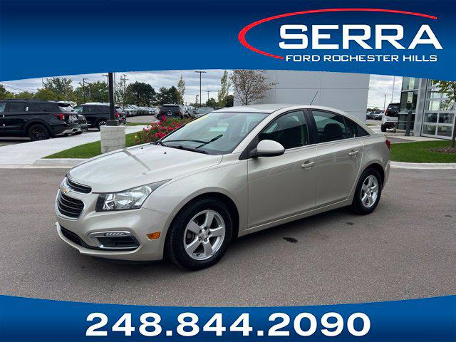 2016 Chevrolet Cruze Limited 1LT Auto for sale in Rochester Hills, MI