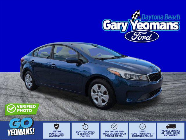 2018 Kia Forte LX for sale in Daytona Beach, FL