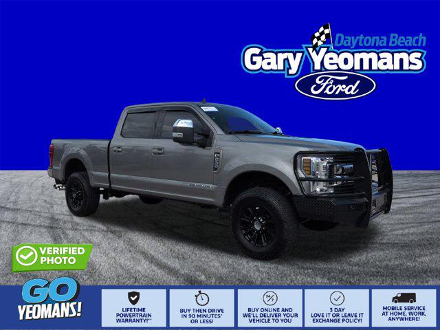 2019 Ford F-250 XLT for sale in Daytona Beach, FL