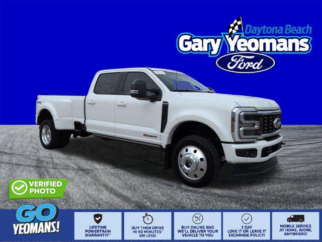 2026 Ford F-450 Platinum for sale in Daytona Beach, FL