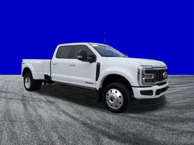2026 Ford F-450 Platinum
