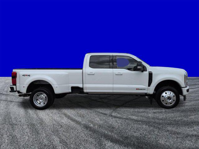 2026 Ford F-450 Platinum