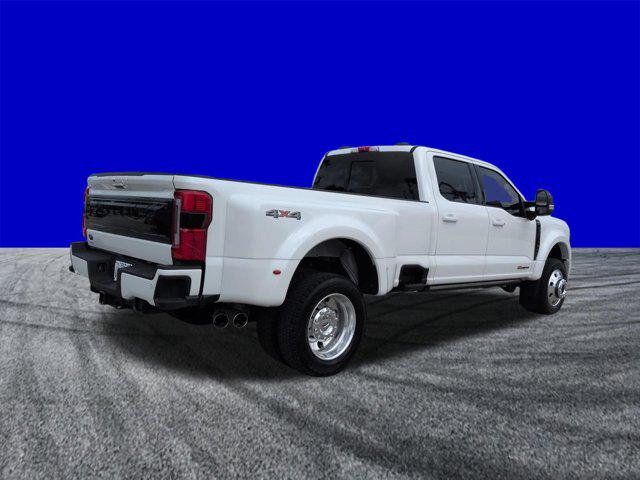 2026 Ford F-450 Platinum