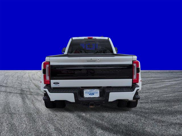 2026 Ford F-450 Platinum
