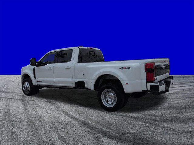 2026 Ford F-450 Platinum