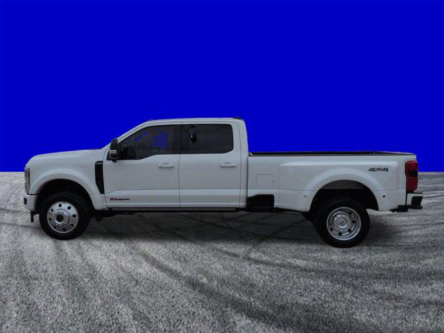 2026 Ford F-450 Platinum