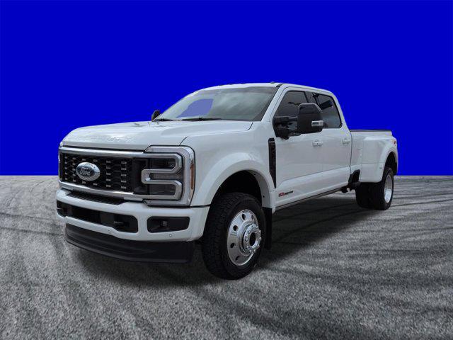 2026 Ford F-450 Platinum