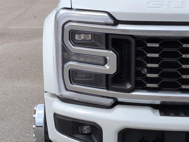 2026 Ford F-450 Platinum