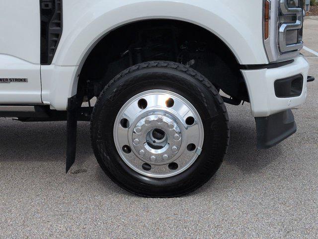 2026 Ford F-450 Platinum