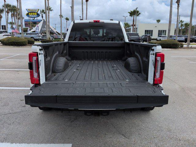 2026 Ford F-450 Platinum
