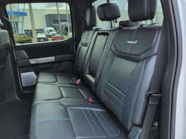 2026 Ford F-450 Platinum
