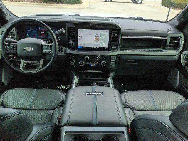 2026 Ford F-450 Platinum