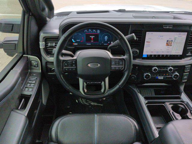 2026 Ford F-450 Platinum