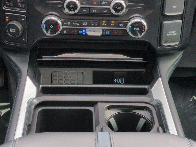 2026 Ford F-450 Platinum