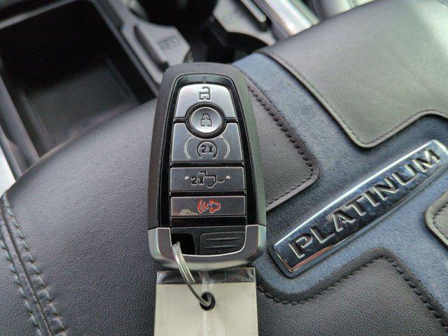 2026 Ford F-450 Platinum
