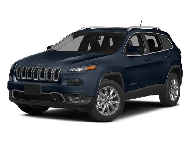 2014 Jeep Cherokee Limited for sale in Kansas City, KS
