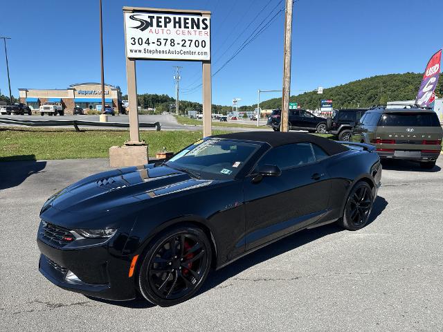 2023 Chevrolet Camaro RWD Convertible LT1 for sale in Danville, WV