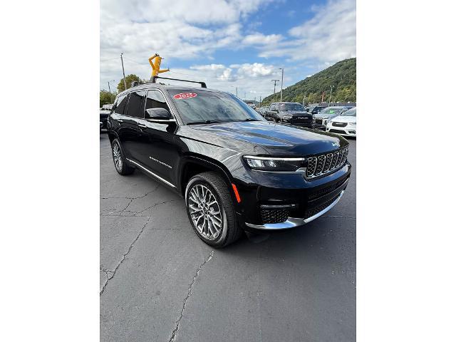 2025 Jeep Grand Cherokee L Summit Reserve 4x4 for sale in Danville, WV