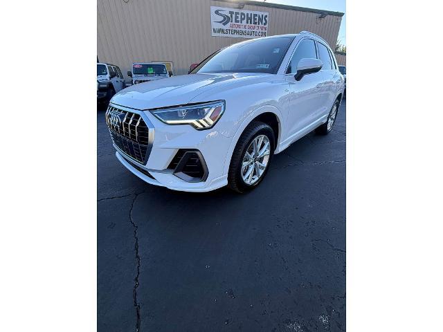 2025 Audi Q3 Premium 45 TFSI S line quattro Tiptronic for sale in Danville, WV