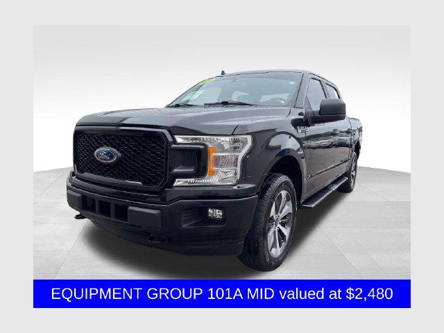 2020 Ford F-150 XL for sale near Newark, OH