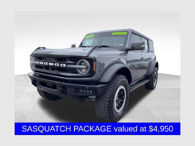 2023 Ford Bronco Outer Banks for sale near Newark, OH