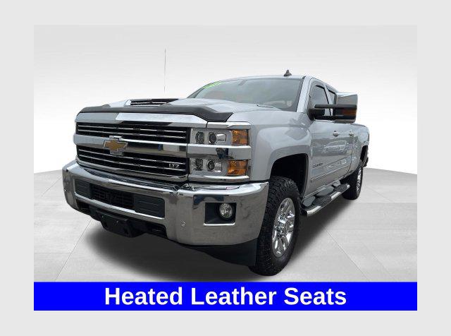 2018 Chevrolet Silverado 2500HD for sale near Newark, OH