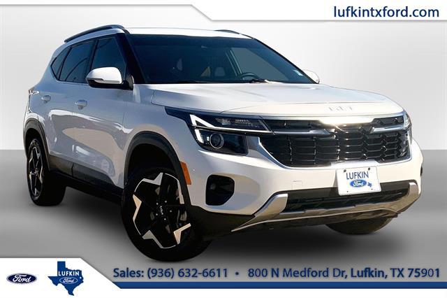 2025 Kia Seltos EX for sale in Lufkin, TX